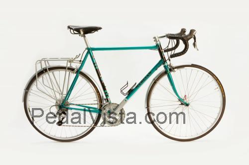 Mercian Tourer specs and reviews 